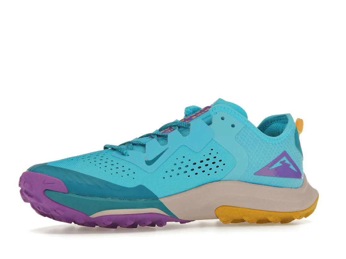 Nike Air Zoom Terra Kiger 7 Turquoise Blue
