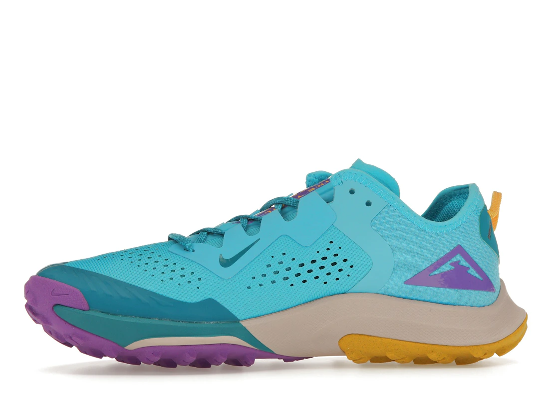 Nike Air Zoom Terra Kiger 7 Turquoise Blue