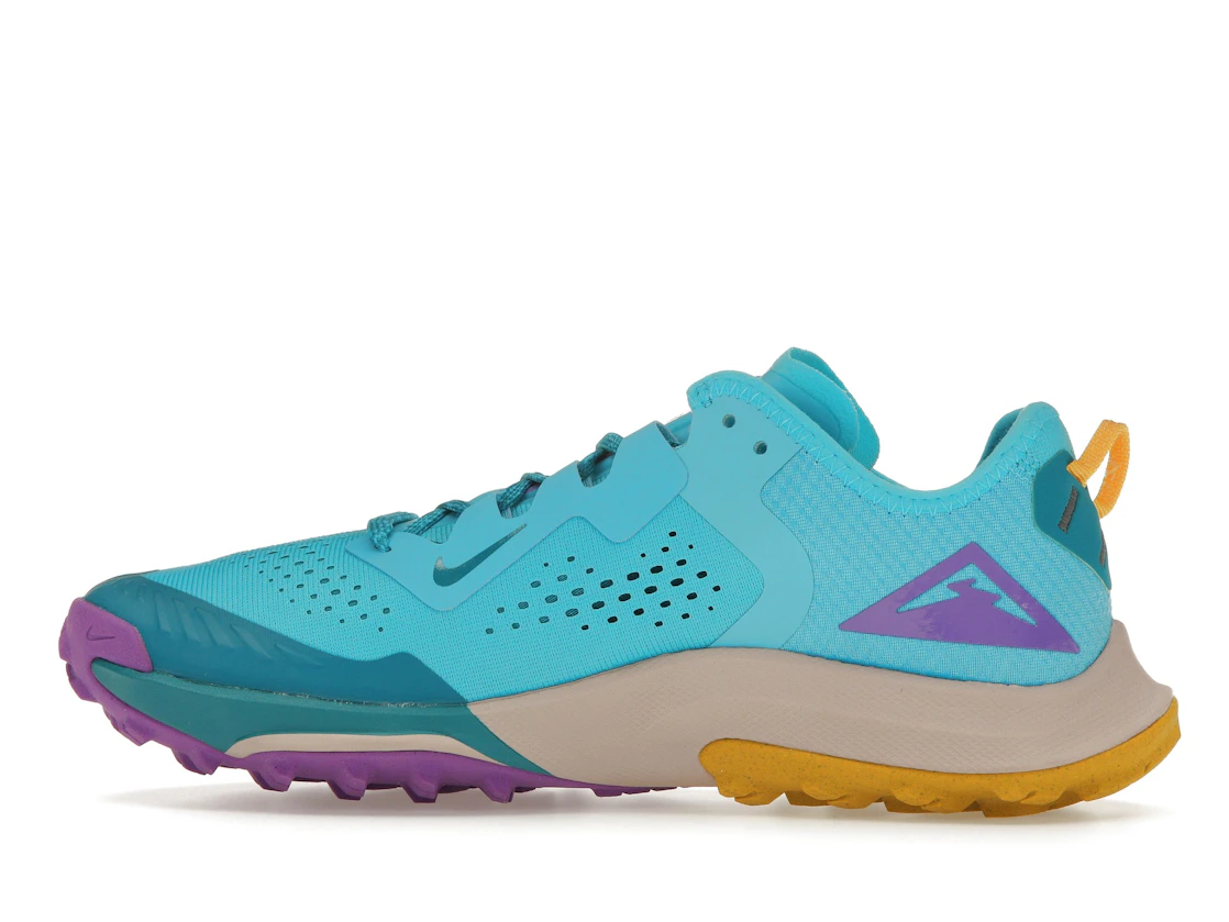 Nike Air Zoom Terra Kiger 7 Turquoise Blue