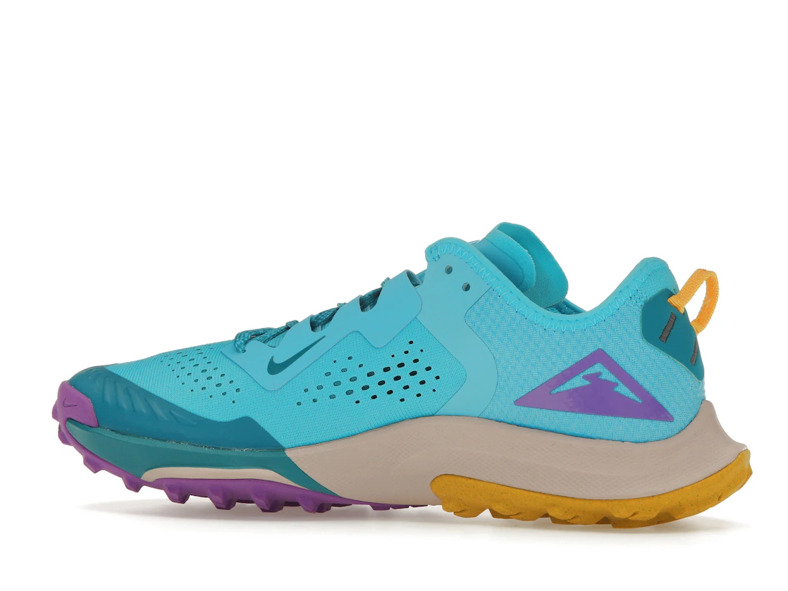 Nike Air Zoom Terra Kiger 7 Turquoise Blue