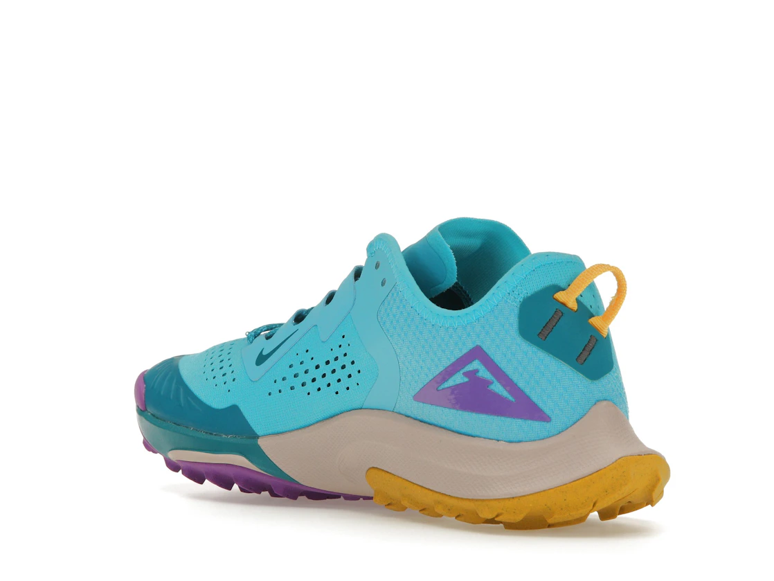 Nike Air Zoom Terra Kiger 7 Turquoise Blue