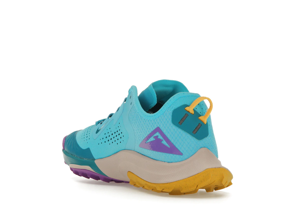 Nike Air Zoom Terra Kiger 7 Turquoise Blue