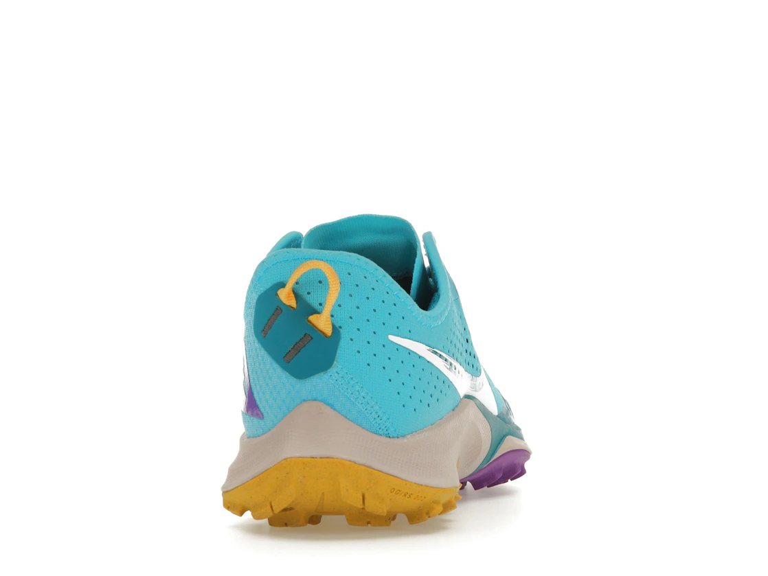 Nike Air Zoom Terra Kiger 7 Turquoise Blue