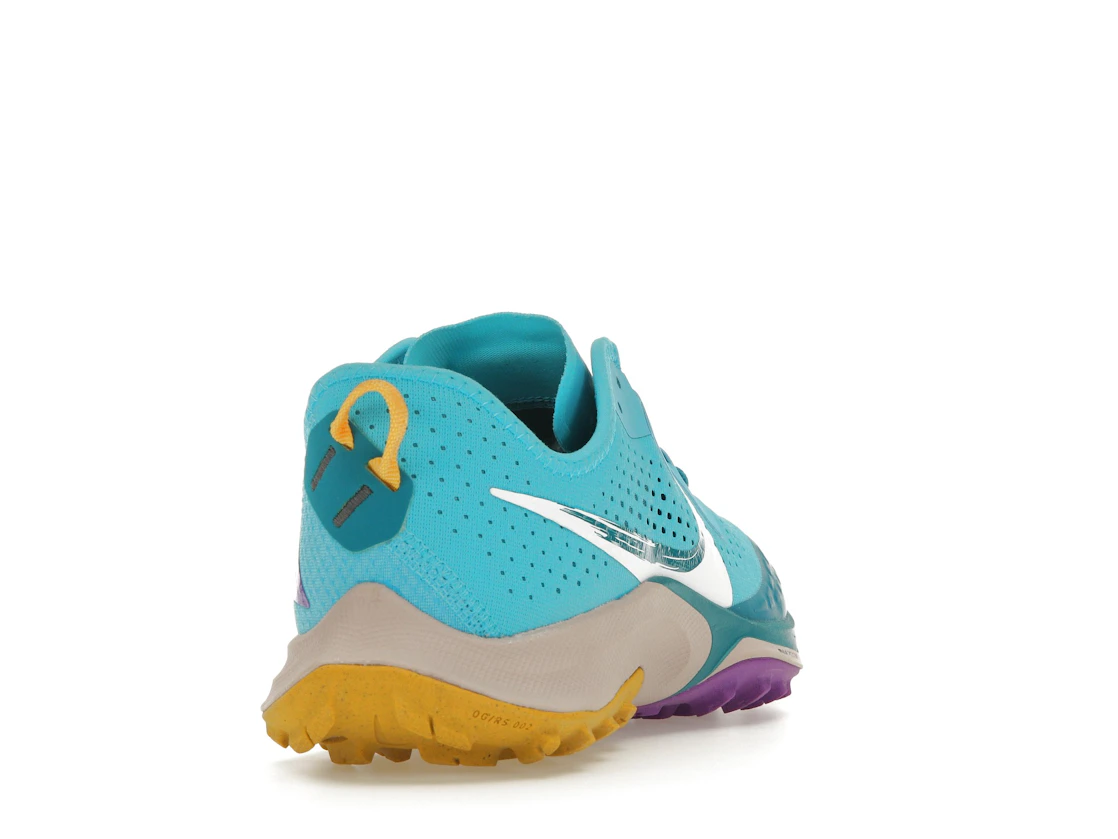 Nike Air Zoom Terra Kiger 7 Turquoise Blue