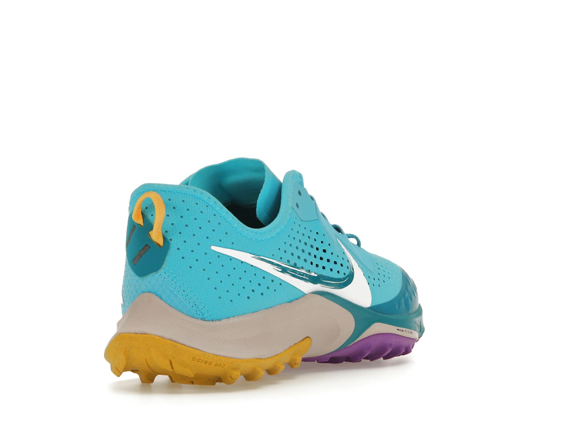 Nike Air Zoom Terra Kiger 7 Turquoise Blue