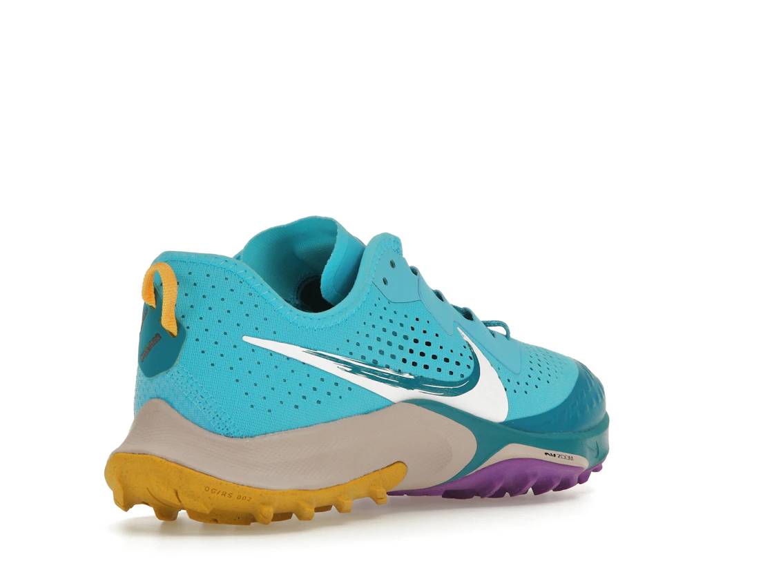 Nike Air Zoom Terra Kiger 7 Turquoise Blue