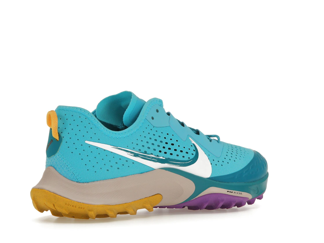 Nike Air Zoom Terra Kiger 7 Turquoise Blue
