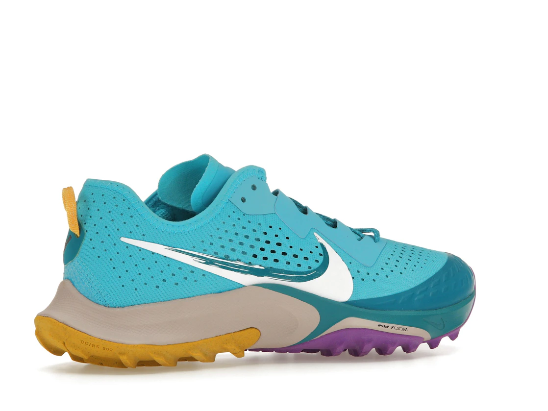 Nike Air Zoom Terra Kiger 7 Turquoise Blue