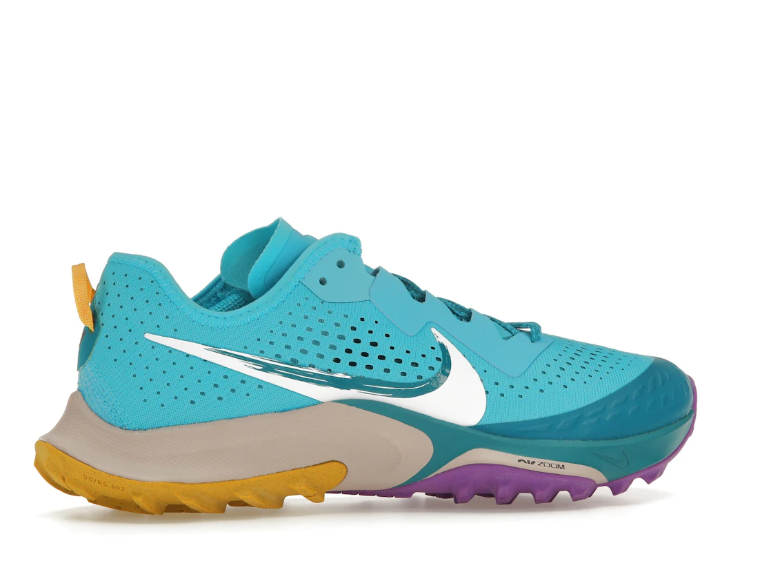 Nike Air Zoom Terra Kiger 7 Turquoise Blue
