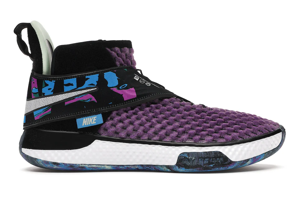 Nike Air Zoom Unvrs Vivid Purple 0