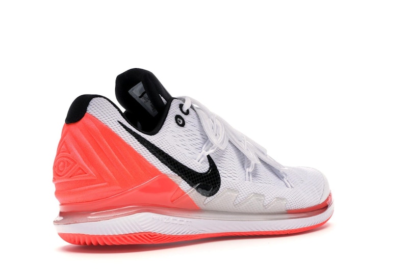 Air zoom vapor x kyrie hot lava clearance