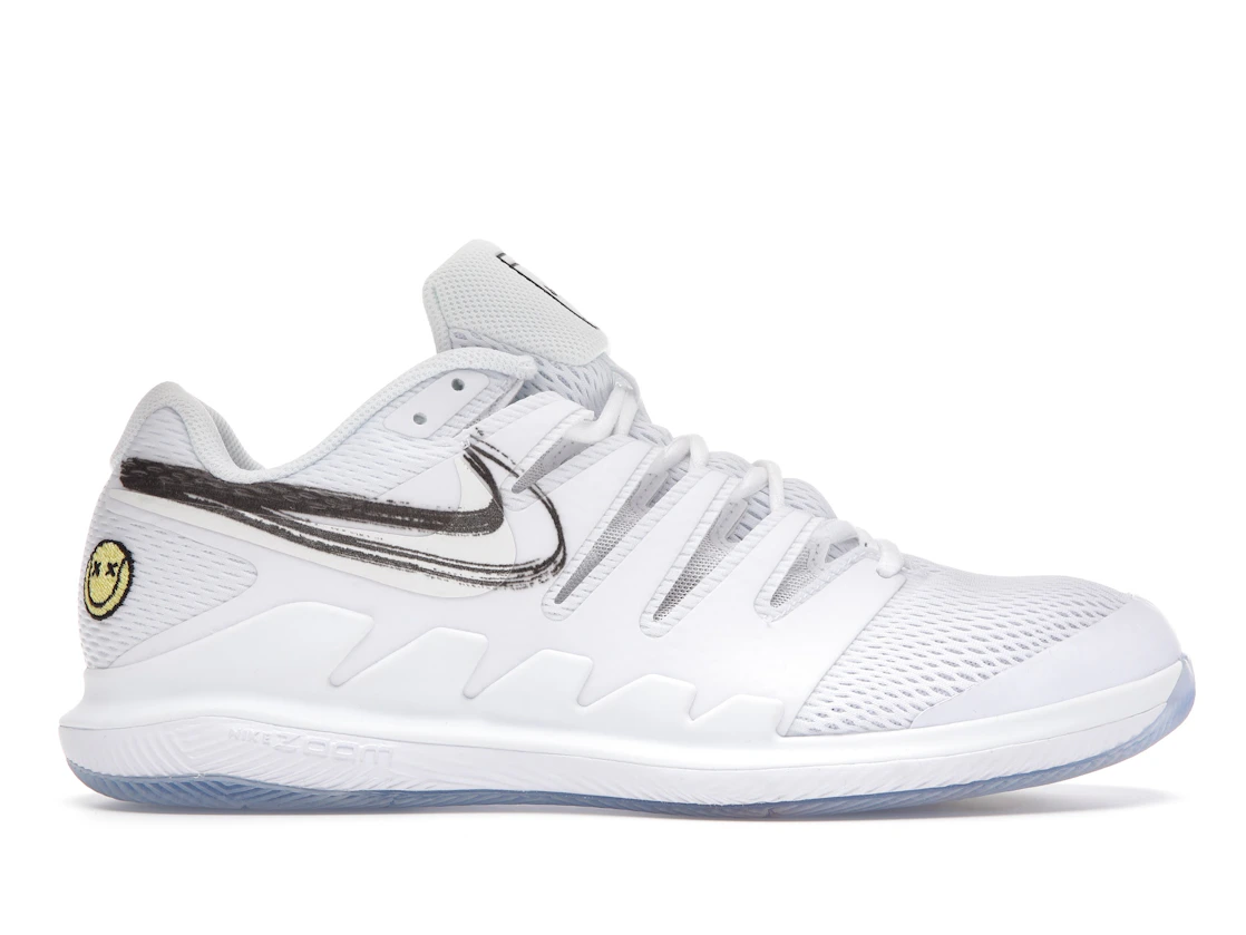 Nike Air Zoom Vapor X White Canary