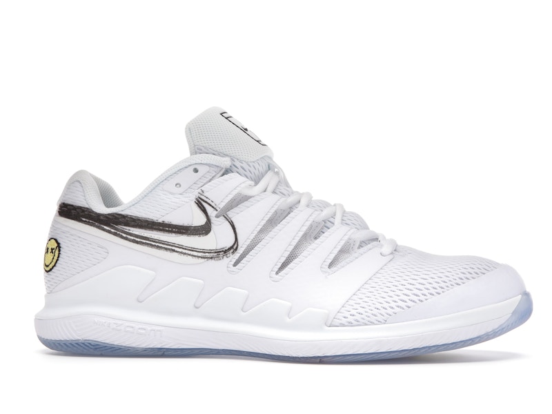 Nike Air Zoom Vapor X White Canary