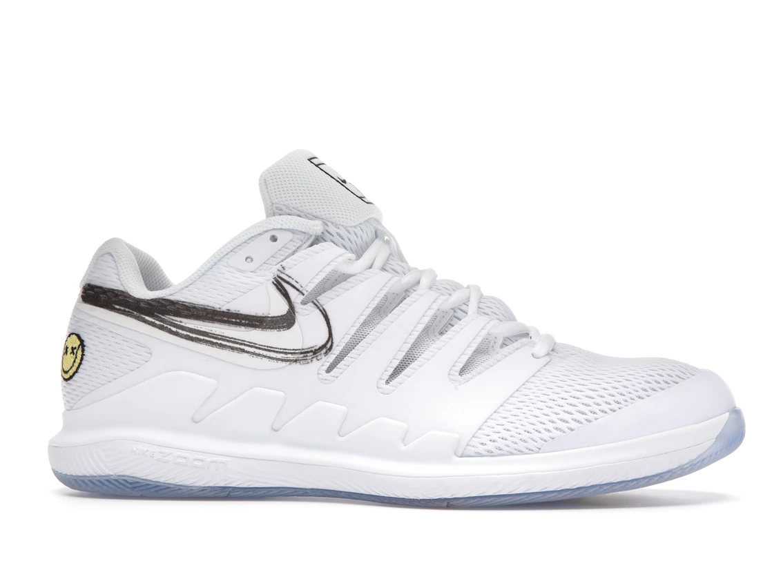 Nike Air Zoom Vapor X White Canary