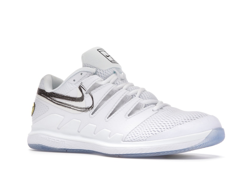 Nike Air Zoom Vapor X White Canary