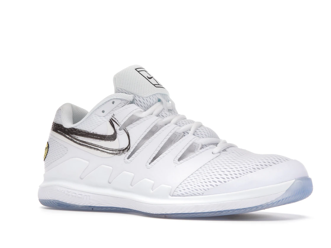 Nike Air Zoom Vapor X White Canary