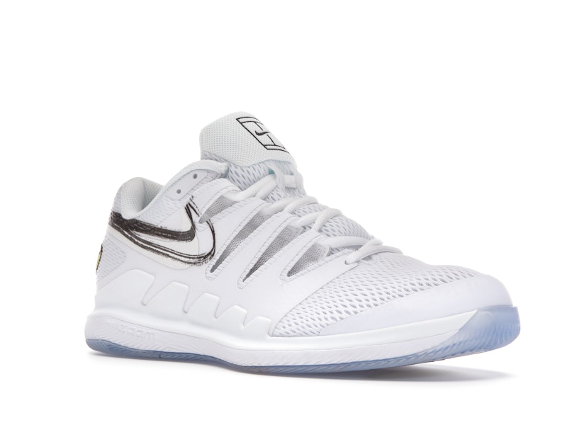 Nike Air Zoom Vapor X White Canary