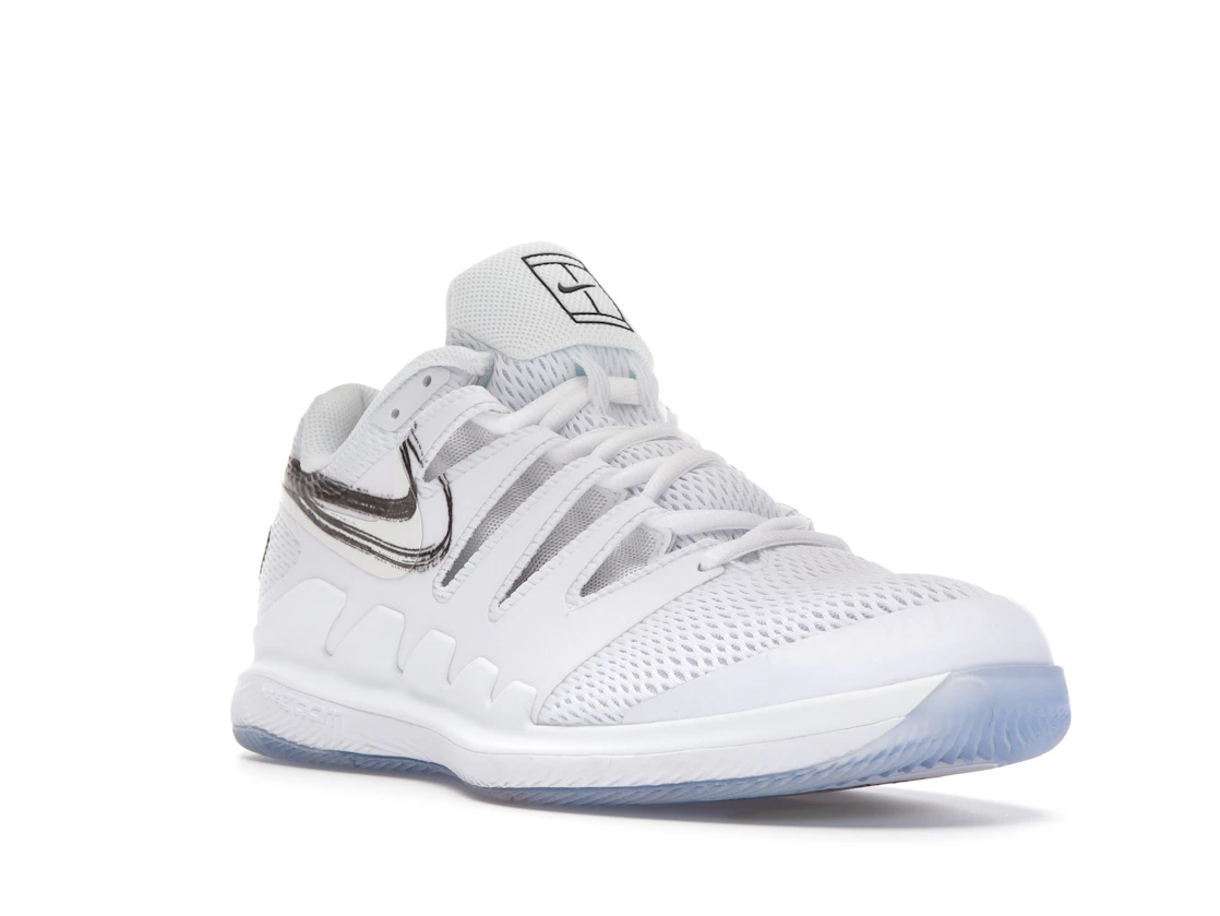 Nike Air Zoom Vapor X White Canary