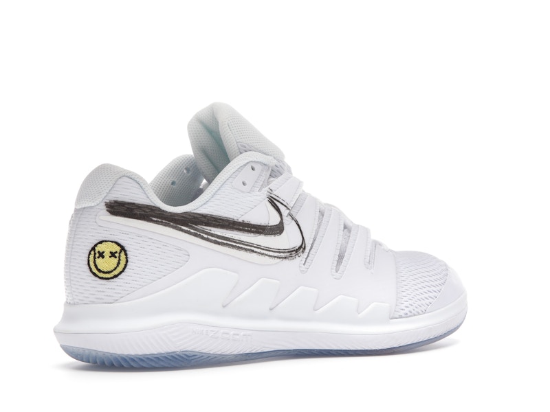 Nike Air Zoom Vapor X White Canary