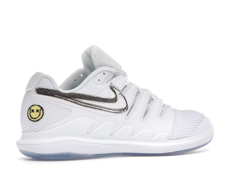Nike Air Zoom Vapor X White Canary