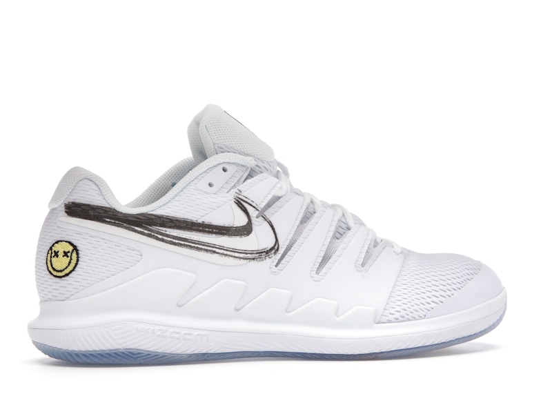 Nike Air Zoom Vapor X White Canary