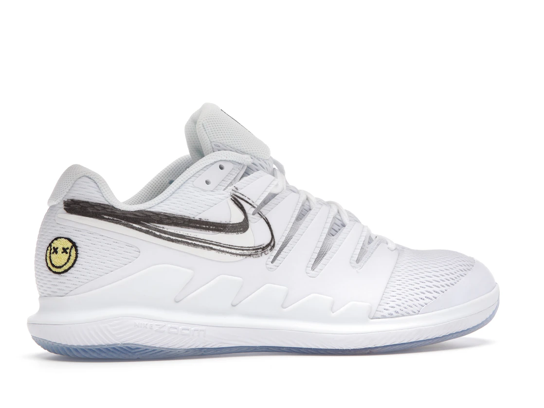 Nike Air Zoom Vapor X White Canary