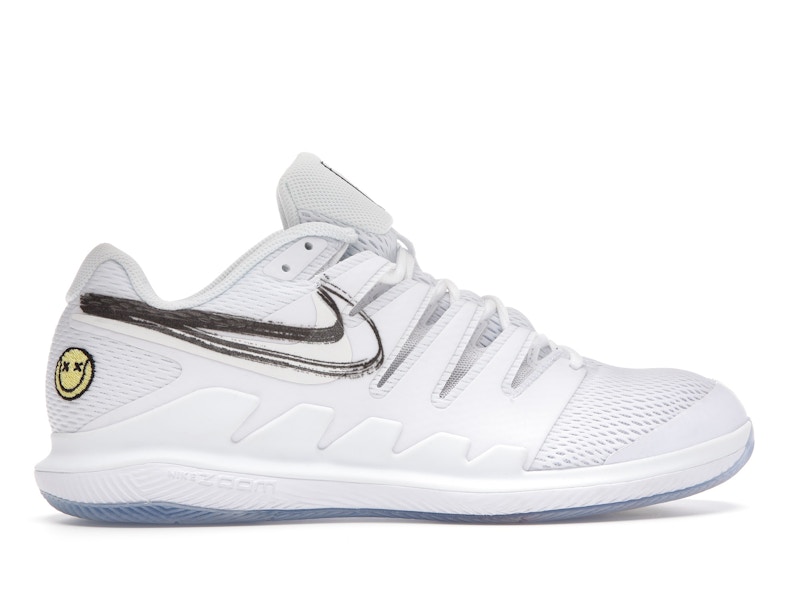 Nike Air Zoom Vapor X White Canary