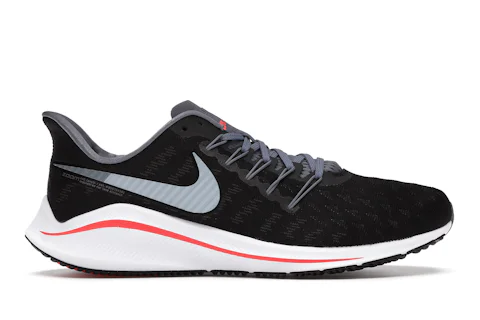 Nike Air Zoom Vomero 14 Black Men's - AH7857-004 - US