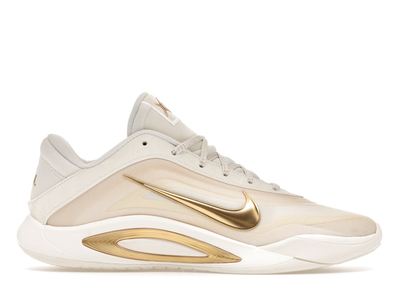 Nike A'ja Wilson A'One Gold Dynasty (Women's)