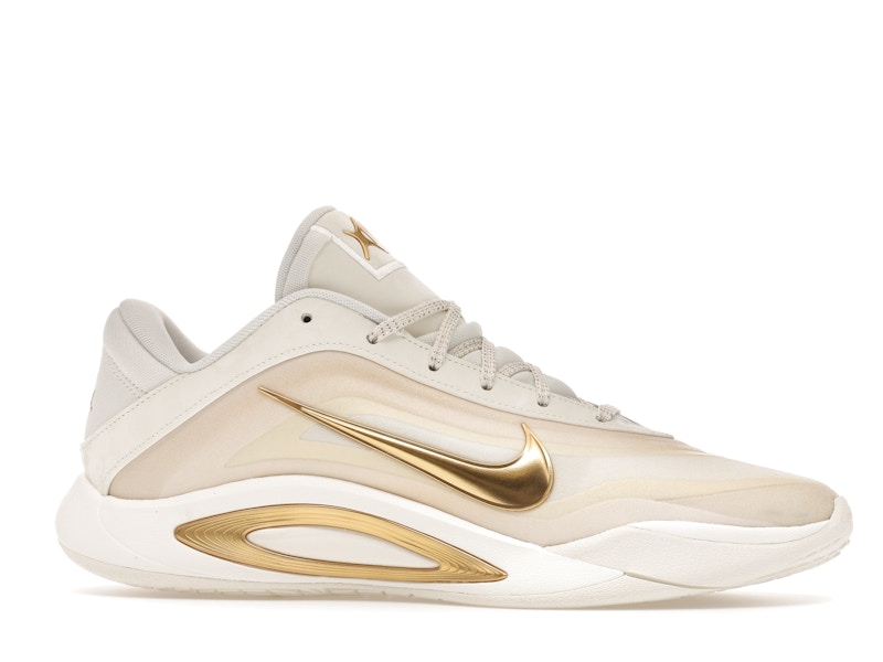 Nike A'ja Wilson A'One Gold Dynasty (Women's)