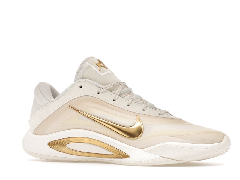 Nike A'ja Wilson A'One Gold Dynasty (Women's)