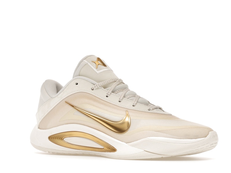 Nike A'ja Wilson A'One Gold Dynasty (Women's)