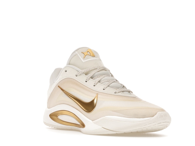 Nike A'ja Wilson A'One Gold Dynasty (Women's)