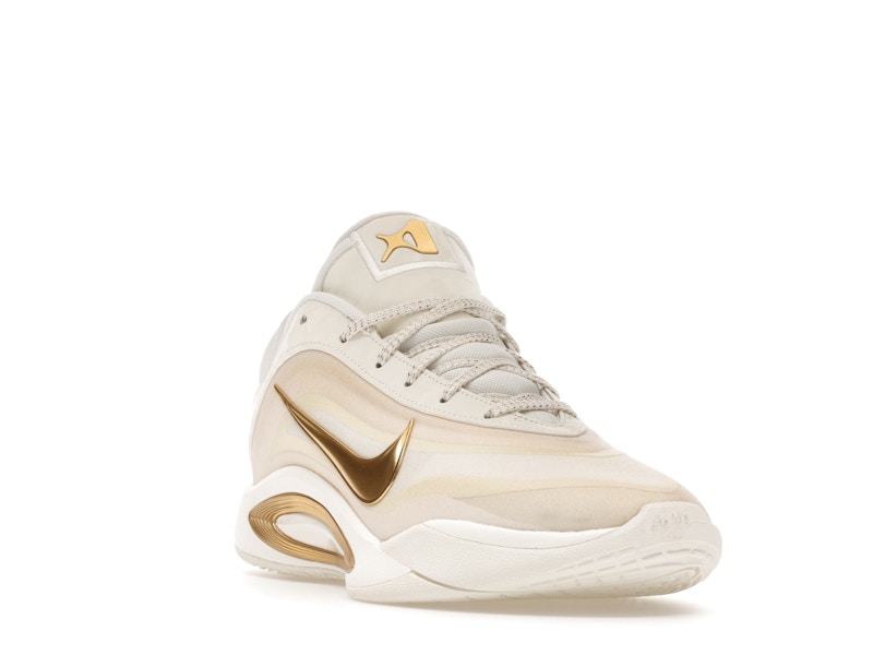 Nike A'ja Wilson A'One Gold Dynasty (Women's)