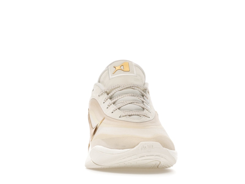 Nike A'ja Wilson A'One Gold Dynasty (Women's)