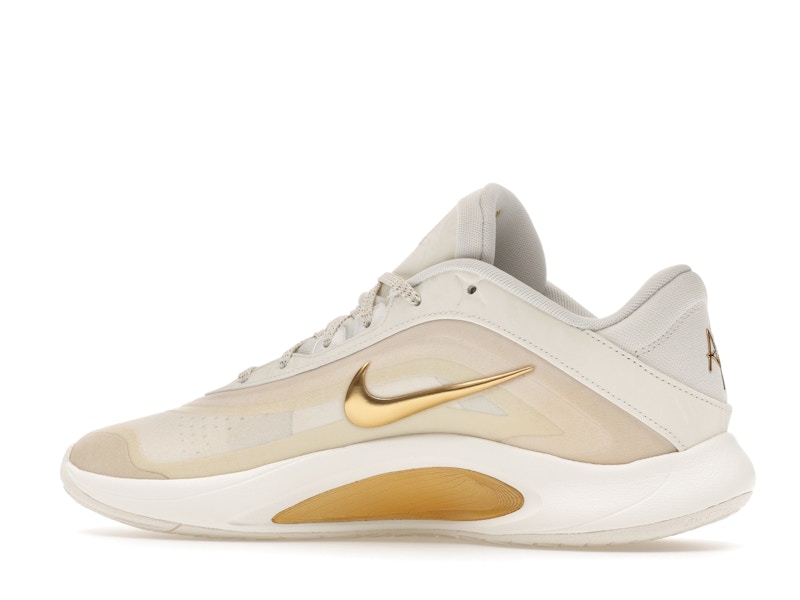 Nike A'ja Wilson A'One Gold Dynasty (Women's)