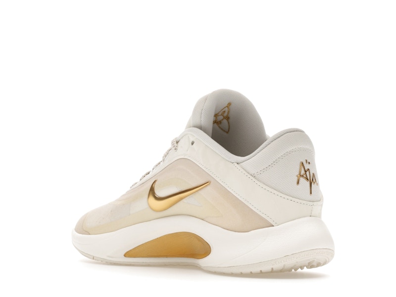 Nike A'ja Wilson A'One Gold Dynasty (Women's)