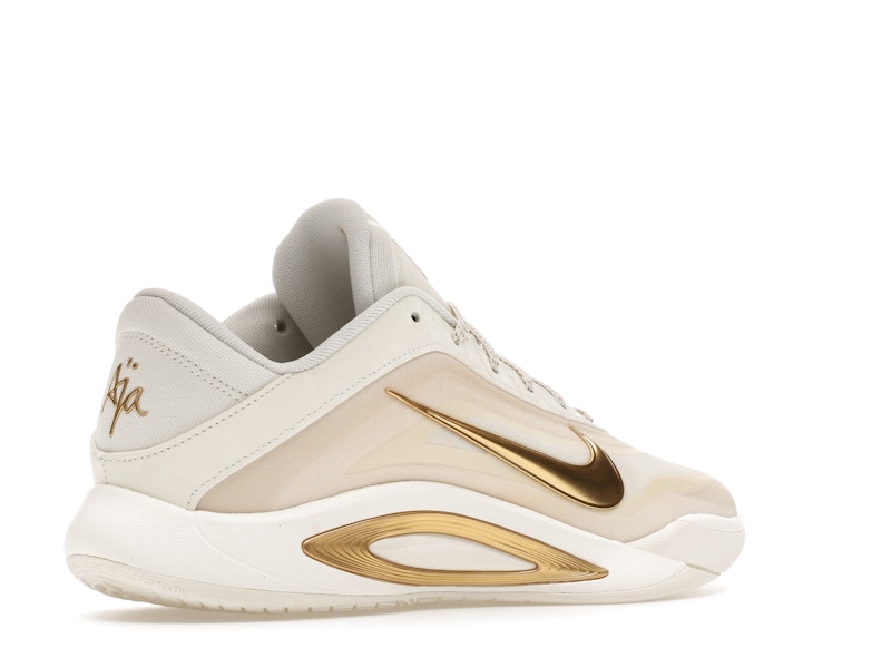 Nike A'ja Wilson A'One Gold Dynasty (Women's)