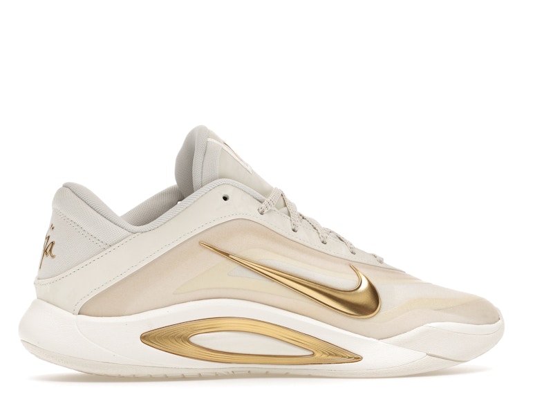 Nike A'ja Wilson A'One Gold Dynasty (Women's)
