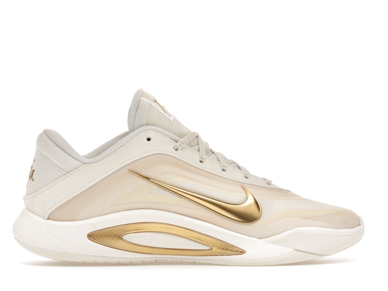 Nike A'ja Wilson A'One Gold Dynasty (Women's)