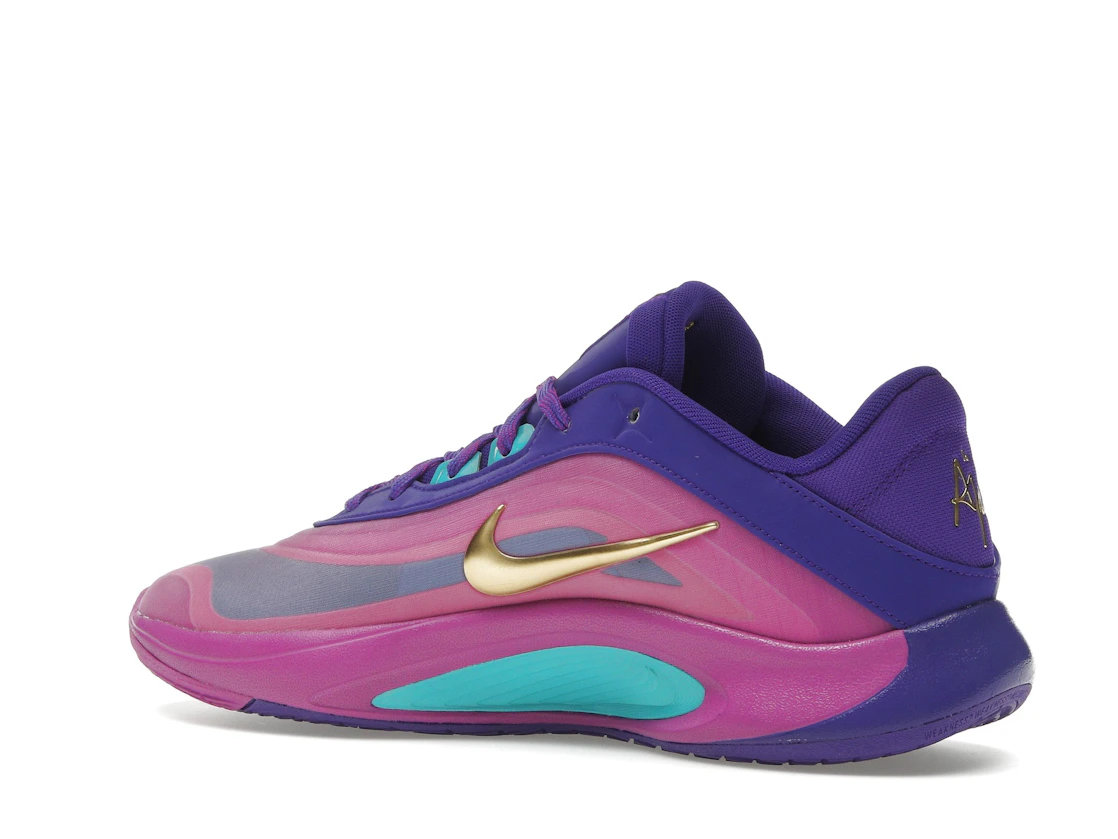 Nike A'ja Wilson A'One Unapologetic (Women's)