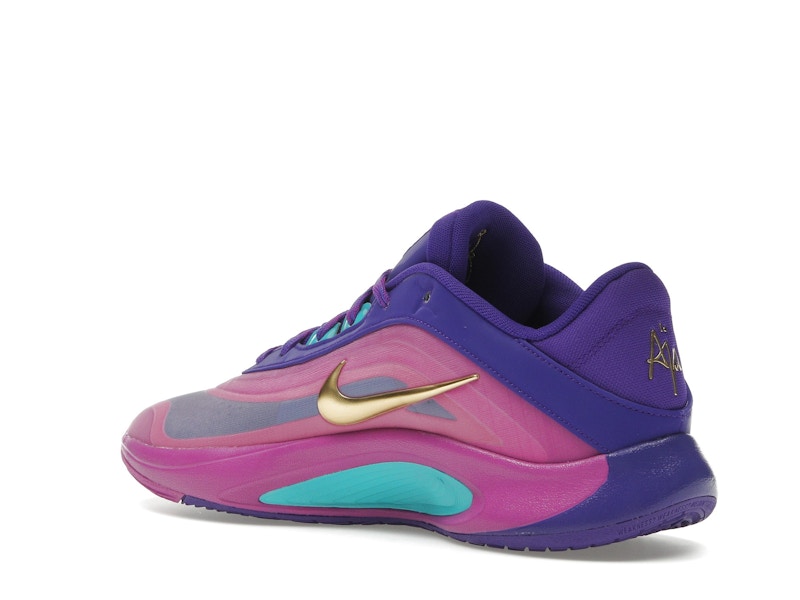 Nike A'ja Wilson A'One Unapologetic (Women's)