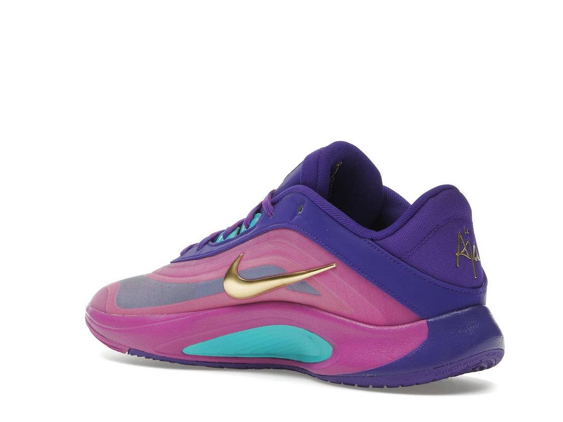 Nike A'ja Wilson A'One Unapologetic (Women's)