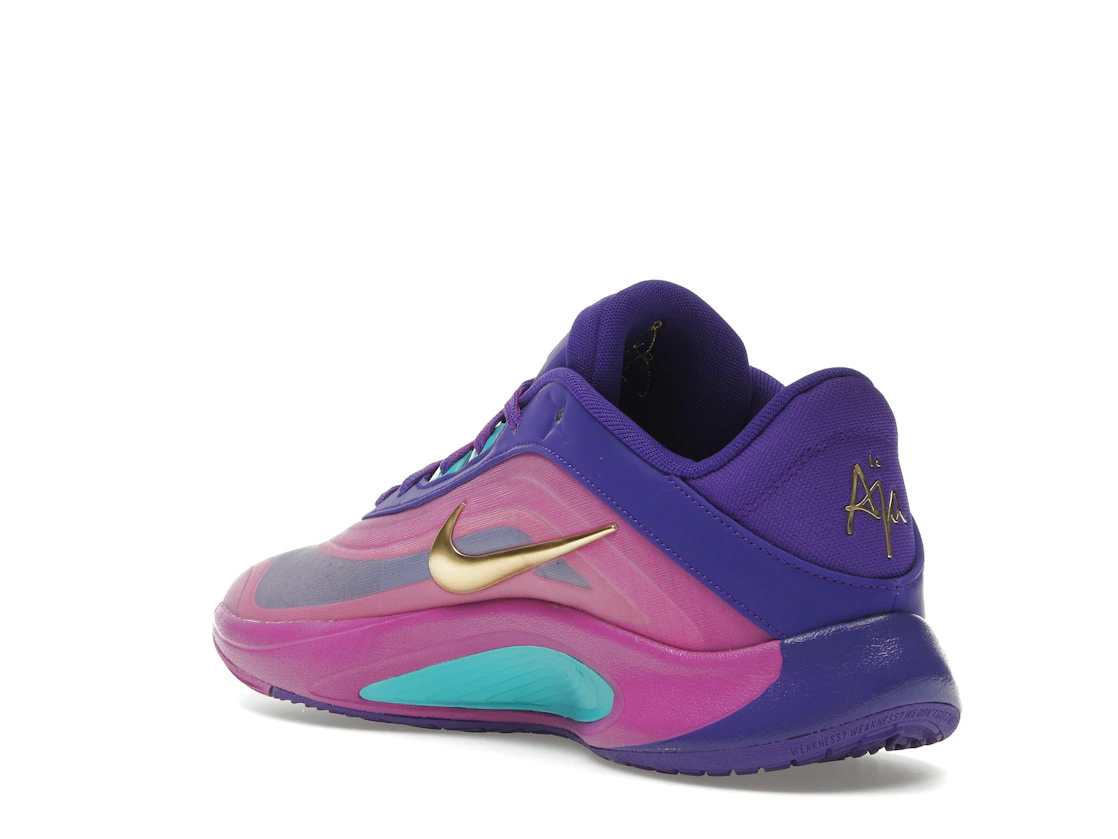 Nike A'ja Wilson A'One Unapologetic (Women's)