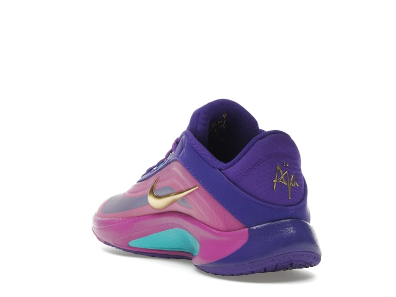 Nike A'ja Wilson A'One Unapologetic (Women's)