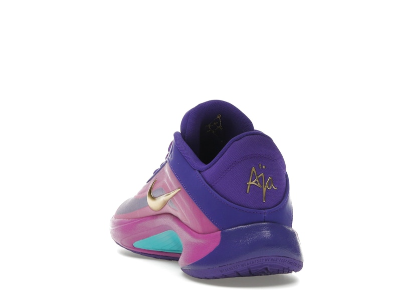 Nike A'ja Wilson A'One Unapologetic (Women's)