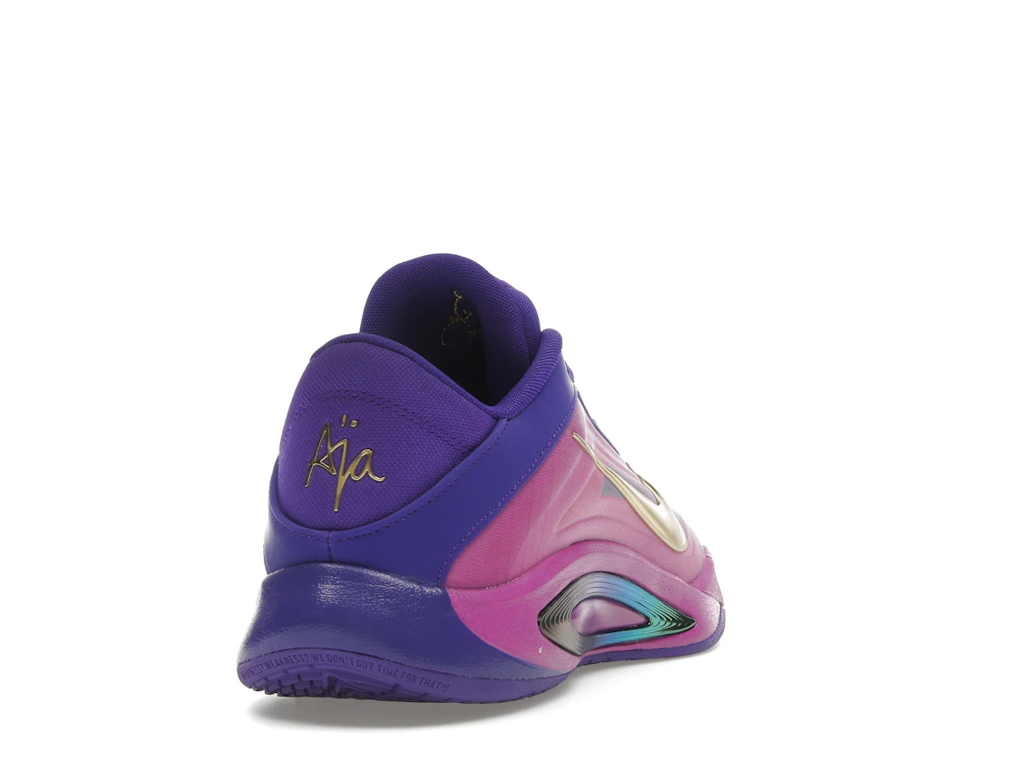 Nike A'ja Wilson A'One Unapologetic (Women's)