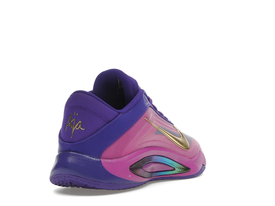 Nike A'ja Wilson A'One Unapologetic (Women's)
