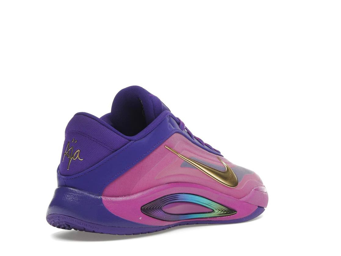 Nike A'ja Wilson A'One Unapologetic (Women's)