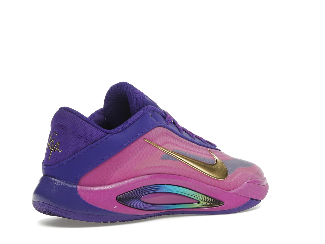 Nike A'ja Wilson A'One Unapologetic (Women's)